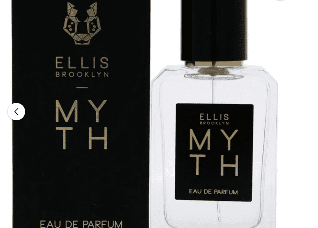 Myth by Ellis Brooklyn